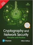 Cryptography and Network Security Principles and Practice, 8th Edition - Pearson