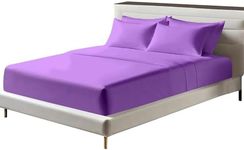 Egyptian Cotton Fitted Sheets 25cm 