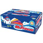 Mr. Freeze - Freeze Pops, Assorted Flavours (6), 80 x 20ml