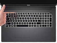 Keyboard Cover for 15.6" Dell Latit