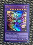 YU-GI-OH! - Crimson Nova Trinity The Dark Cubic Lord (MVP1-EN040) - The Dark Side of Dimensions Movie Pack - 1st Edition - Ultra Rare