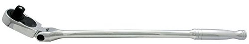 JET 672929-1/2" Dr Flex Head Ratchet Wrench-Heavy Duty