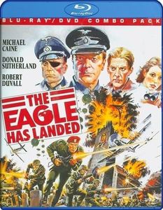 The Eagle Has Landed [Blu-ray]