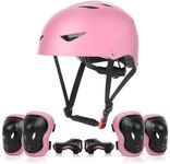 ValueTalks Kids Helmet and Pads Set