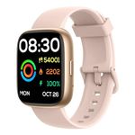 Smart Watch for Men Women with Bluetooth Call 1.83", Alexa Built-in, Blood Oxygen, Fitness&Sleep Tracker, Heart Rate Monitor, 100+ Exercise Modes, IP68 Waterproof Smartwatch for Android Phone iPhone