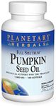 Planetary Herbals Full Spectrum Pumpkin Seed Oil, Botanical Support for The Prostate*, 1,000 mg - 180 Count