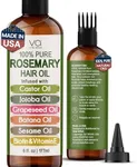 VITAL AFFAIR 100% Pure Rosemary Oil