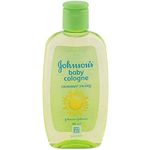 Johnson & Johnson Baby Cologne Spray Summer Swing For Unisex, 125ml - Fresh