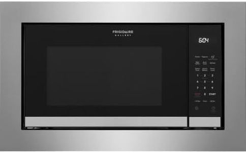 Frigidaire Gallery Series GMBS3068BF 2.2 cu. ft. Built-in Microwave Oven, Trim Kit Sold Separately
