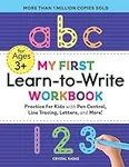 My First Learn-to-Write Workbook: P