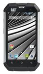 Cat B15Q Unlocked GSM Quad-Core Extremely Rugged Touchscreen Android Phone - Black