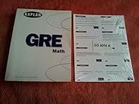 Kaplan GRE Math (Course Book)
