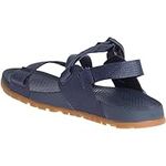 Chaco - Women's Lowdown Sandal, 3 UK, Navy