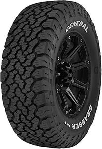 General Grabber A/TX 215/75R15 100T