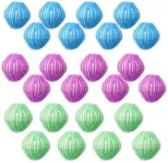 24Pcs Pet Hair Remover for Laundry,