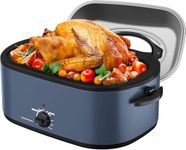 Sunvivi Electric Roaster, 28-Quart 