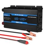 Power Inverters With Car Batteries