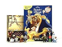 Disney Beauty & The Beast My Busy Book