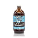 Dr. Maggie Skin and Coat | Omega 3 Supplement with Fish Oil, Flax, and Olive Oil | 480 ml