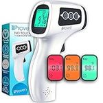 No Touch Infrared Thermometer, Heal
