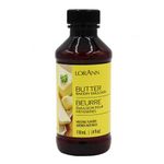 LorAnn Oils Butter Bakery Emulsion - Natural