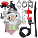 Pro Chaser 951-12705 Carburetor for Troy-Bilt 31AS62N2711 31AS2P5C711 Storm 2410 2620 31AS2P5C Squall 2100 Replaces MTD Yard Machines 31AM62EE700 31AS62EE731 31AS2N1C701 Cub Cadet 524SWE Snow Blower