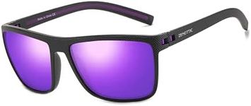 ZENOTTIC Polarized Sunglasses for M