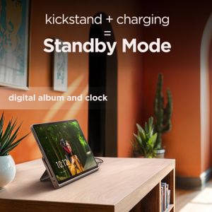 Lenovo Tab Plus 11.5" Tablet – 128GB Android WiFi
