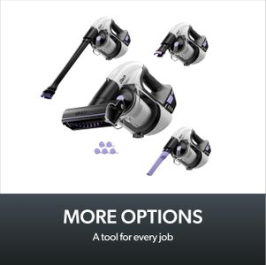Gtech AirRam Multi Platinum Vacuum Cleaner Bundle