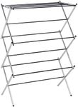 Amazon Basics Foldable Laundry Rack