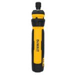 DEWALT Cordless Screwdriver with FLEXDRIVE Control and Screwdriving Bits (DWHT66719)