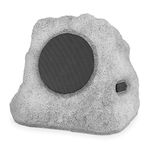 Innovative Technology ITSBO-L513 Bluetooth Waterproof LED Light-up Outdoor Speaker (Grey)