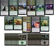 Elite Golgari Elf Deck - Black Green - Very Powerful - Modern Legal - Custom Built - Magic The Gathering - MTG - 60 Card!