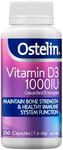 Ostelin Vitamin D3 1000IU Capsules 