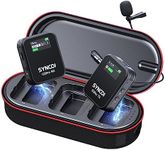 SYNCO Wireless Microphone, G2(A1) P