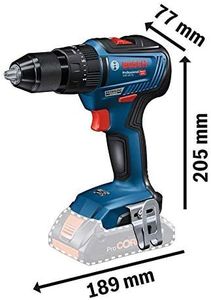 Bosch 18V Cordless Combi Drill Kit – Power Tool Set