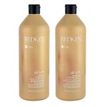 Redken All Soft Shampoo And Conditioner 33.8 Oz 1000 Milliliters