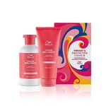 Wella Professionals Invigo Color Brilliance Vibrant & Protected Colour Hair Gift Set, Color Brilliance Shampoo 300ml & Color Brilliance Condtioner 200 ml