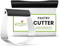 Spring Chef Dough Blender & Pastry 
