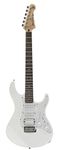 Yamaha PAC012WH Double Cutaway Electric Guitar White Finish