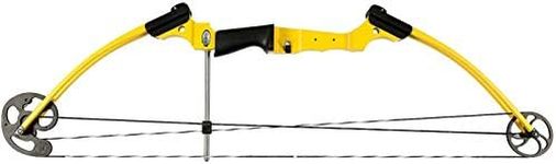 Genesis Archery Original Righthand Bow Yellow - 10474