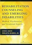 Rehabilitation Counseling and Emerg