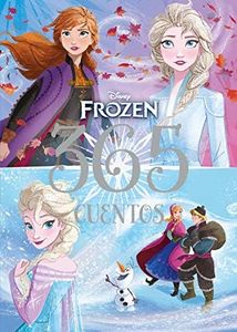 Frozen. 365 cuentos (Disney. Frozen)