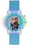 Frozen Girl's Digital Quartz Watch with Rubber Strap FZN4087ARGSET