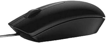 Dell Optical Mouse MS116 Black