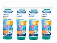 4x Dr. Beckmann Non-Bio Travel Wash 100ml