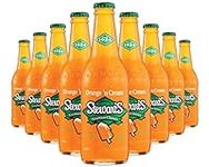 Stewart's Orange & Cream Soda, 12 f