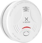 X-Sense Smoke Alarm for Home, 10-Ye