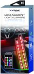 2 Pack Interior LED Light Bars