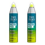 TIGI Bed Head Masterpiece Massive Shine Hairspray Duo Pack (2x 340 ml)